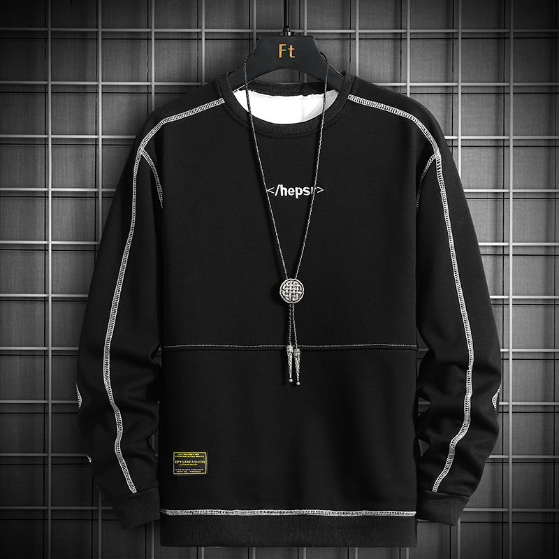 Crewneck Sweatshirt Men 2020 Side Striped Oversized Japanese Streetwear Hip Hop Black Hoodie Men Sweatshirts Hoodies, Khaki sweatshirt men
Crewneck Sweatshirt Men 2020 Side Striped Oversized Japanese Streetwear Hip Hop Black Hoodie Men Sweatshirts Hoodies, Khaki sweatshirt men