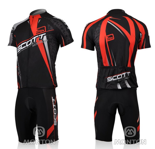 2013 Scott MTB Cycling Jersey Short Sleeve bib Shorts Set Gel Pad Leg Warmers Quick Dry Breathable Men Cycling Clothes Ciclismo Wear, Black
2013 Scott MTB Cycling Jersey Short Sleeve bib Shorts Set Gel Pad Leg Warmers Quick Dry Breathable Men Cycling Clothes Ciclismo Wear, Black