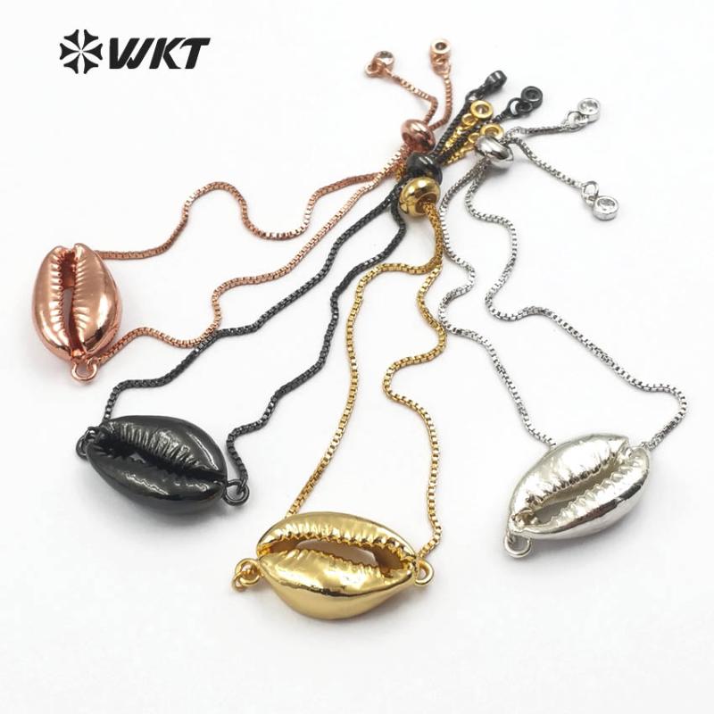 WT-B250 Fashion Newest Gold Shell Link Chain Bracelet natural shell with full gold trim chain bracelets jewelry nice gift
WT-B250 Fashion Newest Gold Shell Link Chain Bracelet natural shell with full gold trim chain bracelets jewelry nice gift
