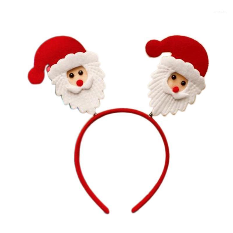 6Pcs Christmas Santa Headbands Reindeer Antlers Headband Snowman Costume Hair Hoop for Christmas Holiday Party1 
6Pcs Christmas Santa Headbands Reindeer Antlers Headband Snowman Costume Hair Hoop for Christmas Holiday Party1