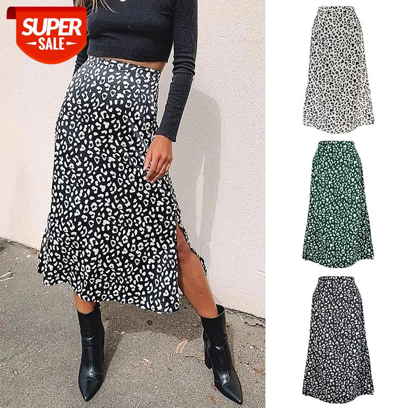 2020 New Sexy Leopard Print Chiffon Split Skirt Casual Fashion Long Skirts for Women Spring Summer Zip Elegant Female Skirt #MZ3d, White;black
2020 New Sexy Leopard Print Chiffon Split Skirt Casual Fashion Long Skirts for Women Spring Summer Zip Elegant Female Skirt #MZ3d, White;black