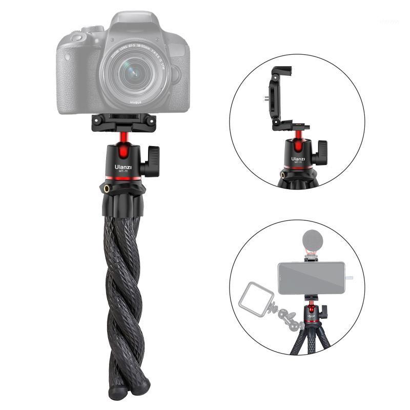 Tripods Ulanzi MT-11 Travel Flexible Octopus Tripod For Smartphone DSLR SLR Vlog Ffor Live Streaming On-line Video Recording1
Tripods Ulanzi MT-11 Travel Flexible Octopus Tripod For Smartphone DSLR SLR Vlog Ffor Live Streaming On-line Video Recording1