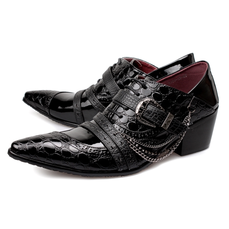 2020 Mens o High Leather Shoes Genuine Men's Foot Classic Elegant Crocodile Moccasins 0j56, The picture
2020 Mens o High Leather Shoes Genuine Men's Foot Classic Elegant Crocodile Moccasins 0j56, The picture