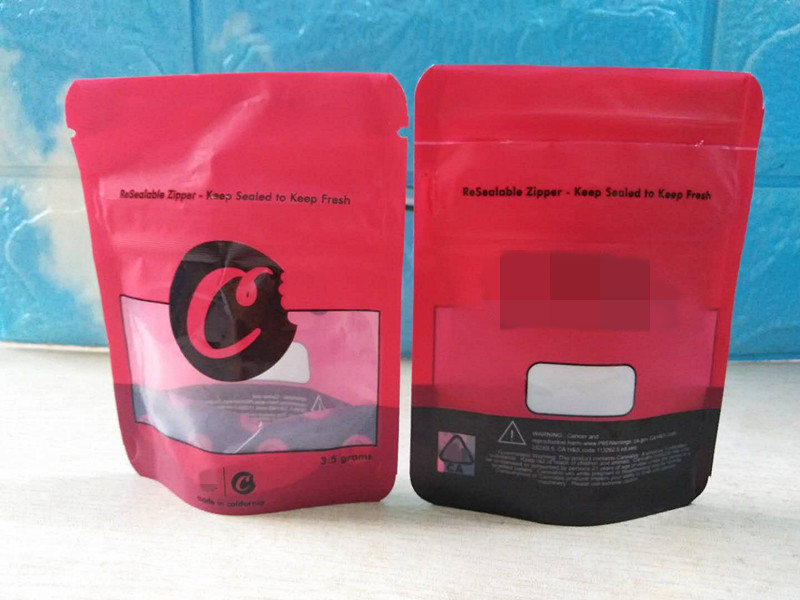 vape 3.5g C mylar smell proof dry herb packaging bag childproof plastic zipper stand up flower pouch bags red blue with window
vape 3.5g C mylar smell proof dry herb packaging bag childproof plastic zipper stand up flower pouch bags red blue with window