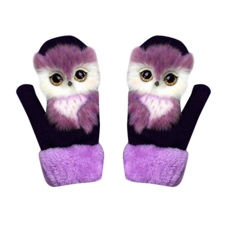 2020 New Animal Pattern Gloves Autumn And Winter Warmth Plush Knitted Gloves For Women NIN668
2020 New Animal Pattern Gloves Autumn And Winter Warmth Plush Knitted Gloves For Women NIN668