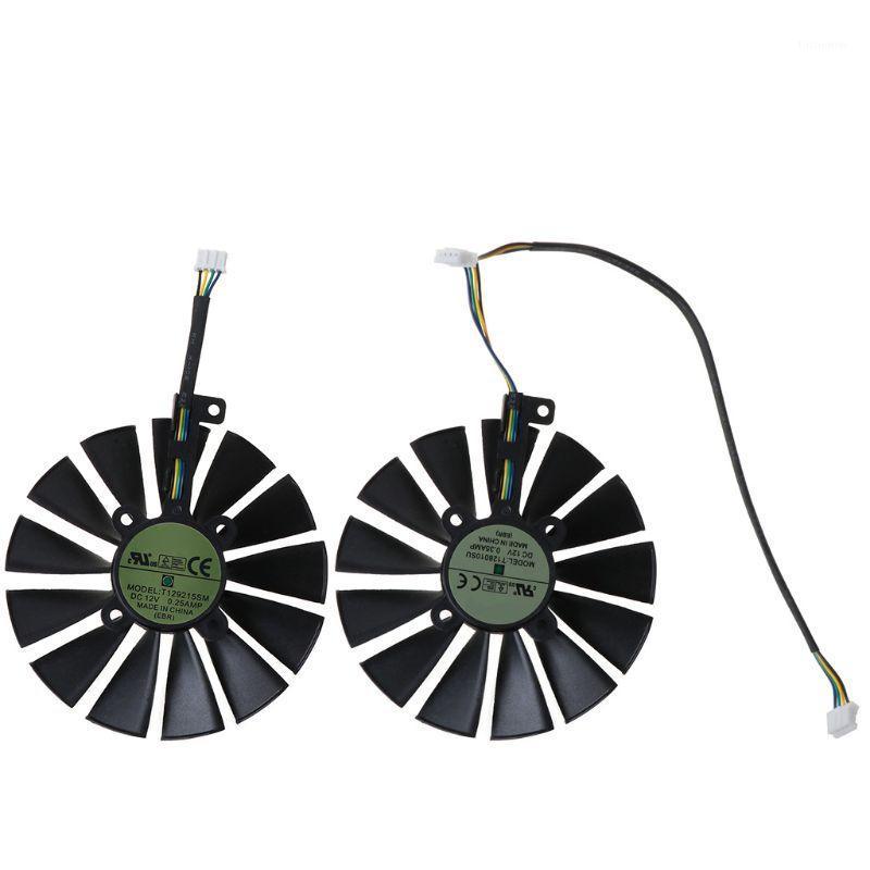 1PC/1Pair 95MM Cooler 13 Blades Cooling Fan for A-SUS ROG POSEIDON GTX1080TI P11G STRIX RX470 RX570 580 Video Card1
1PC/1Pair 95MM Cooler 13 Blades Cooling Fan for A-SUS ROG POSEIDON GTX1080TI P11G STRIX RX470 RX570 580 Video Card1