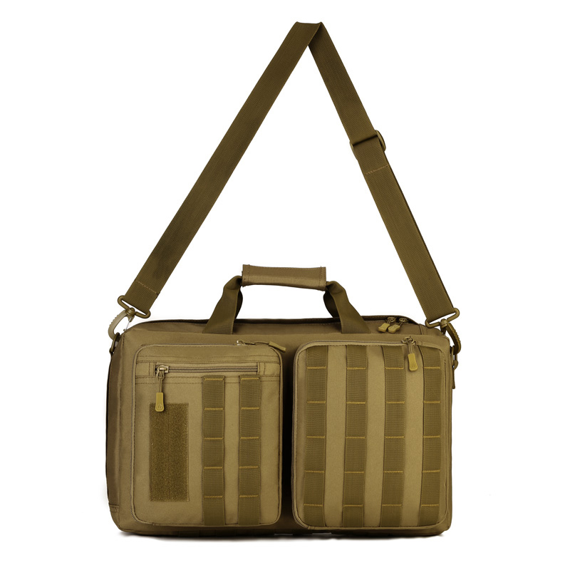 35L Portable Shoulder Cross-body Tactical Backpack Men Women Outdoor Sports Travel Laptop Bag Molle Military Backpack SHS417 Y200920