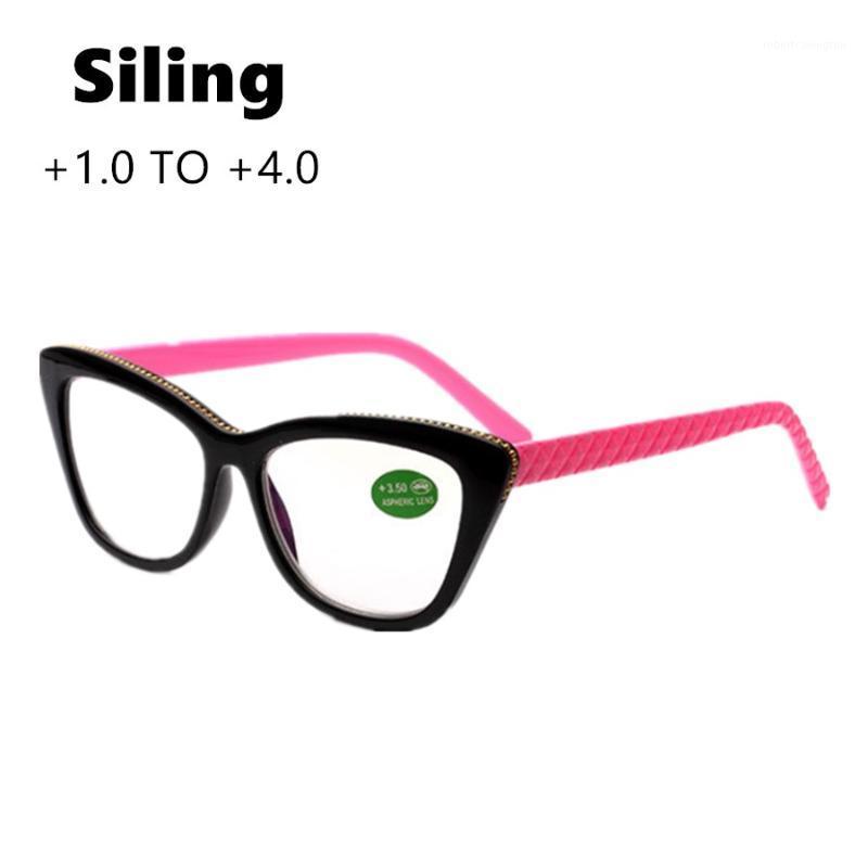 Sunglasses Ladies Men Cat Eye Reading Glasses Unisex Vintage Presbyopic Black Frame Red Leg Clear Lens Gorgeous Eyewear1
Sunglasses Ladies Men Cat Eye Reading Glasses Unisex Vintage Presbyopic Black Frame Red Leg Clear Lens Gorgeous Eyewear1