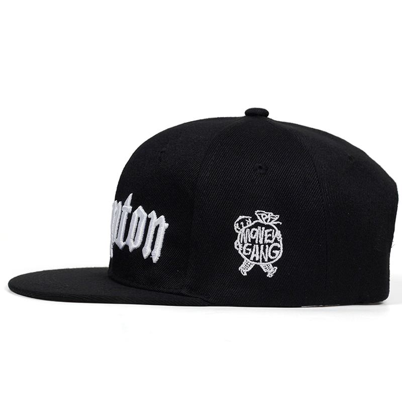 Wholesale 2019 new COMPTON embroidery Baseball Cap Hip Hop caps flat fashion sport Hat For Unisex Adjustable dad hats T200116