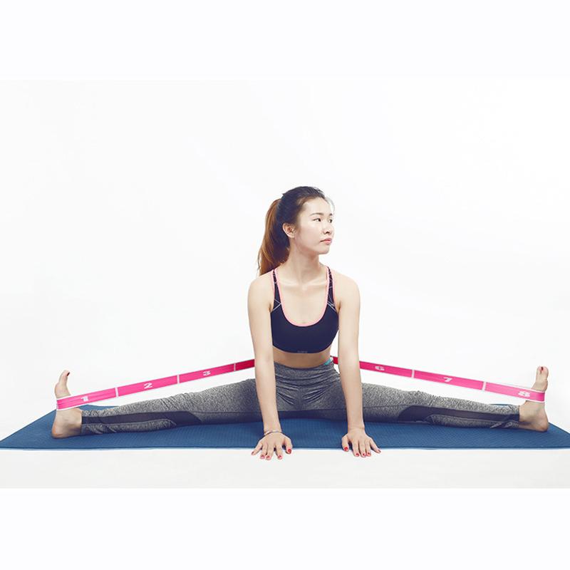 Yoga Pilates Gym Fitness Exercise Resistance Bands Set Yoga Pull Strap Belt Polyester Latex Elastic Latin Dance Stretching Band
Yoga Pilates Gym Fitness Exercise Resistance Bands Set Yoga Pull Strap Belt Polyester Latex Elastic Latin Dance Stretching Band