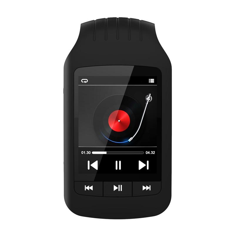 HORunning Sports MP3/MP4 Music Player Mini Walkman Student with Sn Card 
HORunning Sports MP3/MP4 Music Player Mini Walkman Student with Sn Card