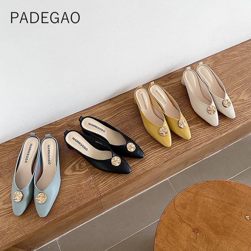 Korean Style Casual Shallow Women Slippers 2020 Fashion Elegant Point-toe Women Slippers1, Beige
Korean Style Casual Shallow Women Slippers 2020 Fashion Elegant Point-toe Women Slippers1, Beige