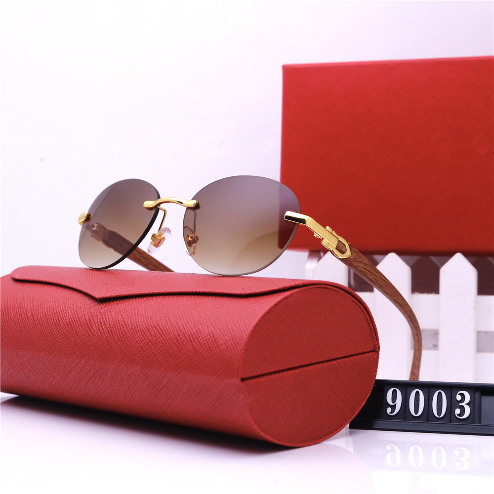 Designer Sunglasses Original Eyeglasses Outdoor Shades PC Frame Fashion Classic Lady Mirrors for Women and Men Glasses Unisex 4 colors
Designer Sunglasses Original Eyeglasses Outdoor Shades PC Frame Fashion Classic Lady Mirrors for Women and Men Glasses Unisex 4 colors