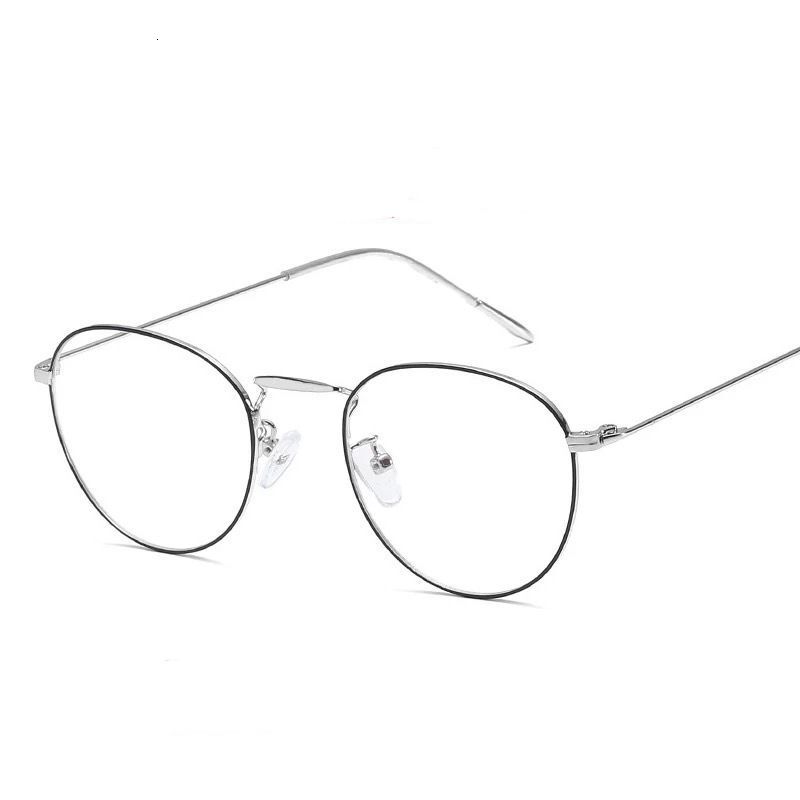 2021 New Mens Accessori Eye Frames Women Computer Round Square Eyeglasses Men Clear Lens Optical Glasses Frame Mfcj085 Ljm2
2021 New Mens Accessori Eye Frames Women Computer Round Square Eyeglasses Men Clear Lens Optical Glasses Frame Mfcj085 Ljm2
