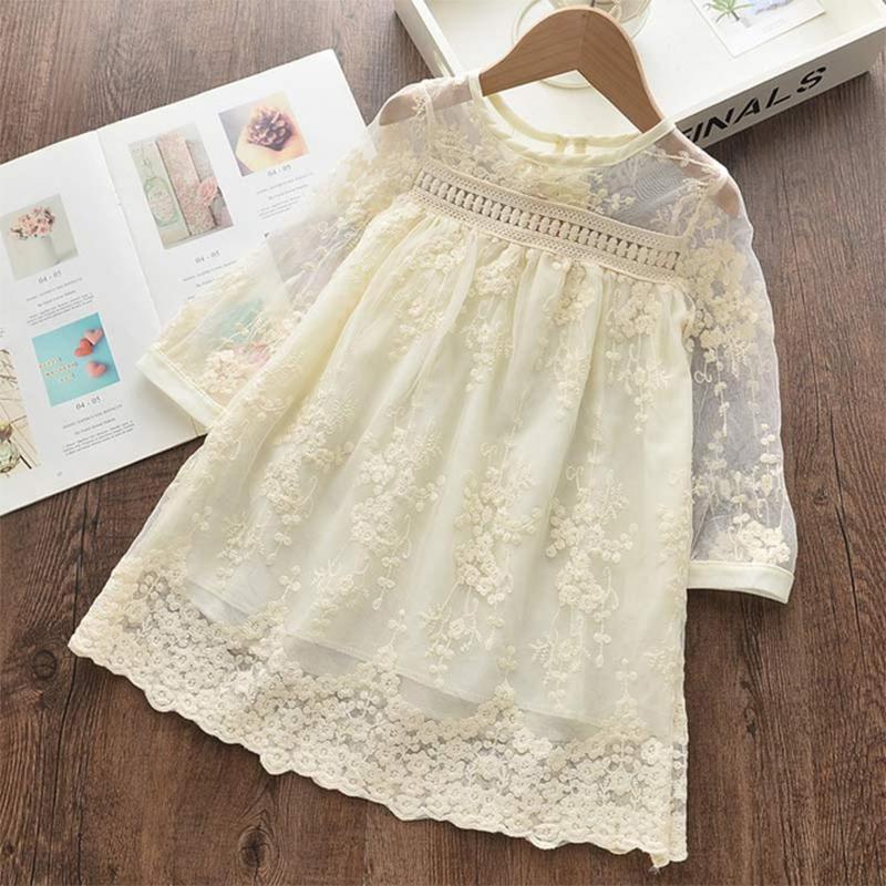 Girl's Dresses Wugege Girls Princess Dress 2022 Autumn Girl Kids Elegant Lace Flowers Costumes Sweet Outfits Children Clothing 3 7Y, Red;yellow
Girl's Dresses Wugege Girls Princess Dress 2022 Autumn Girl Kids Elegant Lace Flowers Costumes Sweet Outfits Children Clothing 3 7Y, Red;yellow