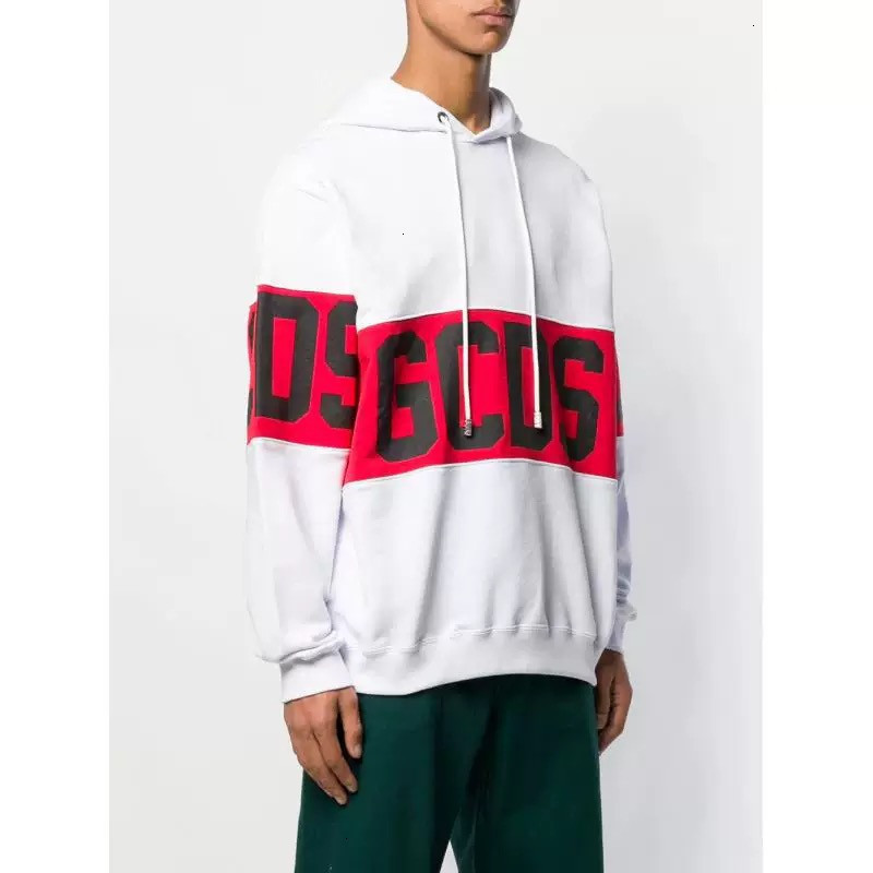 GCDS Fashion Brands To Keep Warm Autumn And Winter Hooded Fleece Lovers Style It Can Be Worn By Men And Women A Variety Of Models UOU9, White
GCDS Fashion Brands To Keep Warm Autumn And Winter Hooded Fleece Lovers Style It Can Be Worn By Men And Women A Variety Of Models UOU9, White