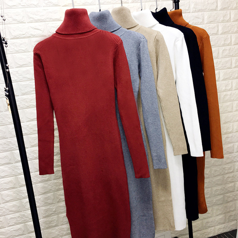 2021 New Thick Turtleneck Tight Knit Women Autumn Winter Long Sleeve Office Lady Streetwear Sheath Pullover Sweater 0bkp, Khaki
2021 New Thick Turtleneck Tight Knit Women Autumn Winter Long Sleeve Office Lady Streetwear Sheath Pullover Sweater 0bkp, Khaki