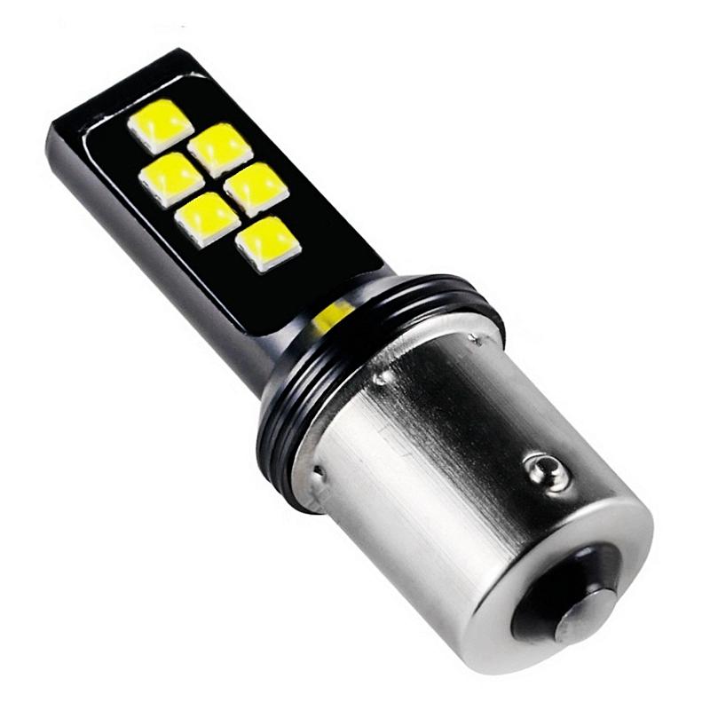 1PCS 1156 P21W BA15S R5W Super Bright CREE Chip LED Car Backup Reserve Lamp Auto Rear Parking Brake Bulb Daytime Running Light, As pic
1PCS 1156 P21W BA15S R5W Super Bright CREE Chip LED Car Backup Reserve Lamp Auto Rear Parking Brake Bulb Daytime Running Light, As pic
