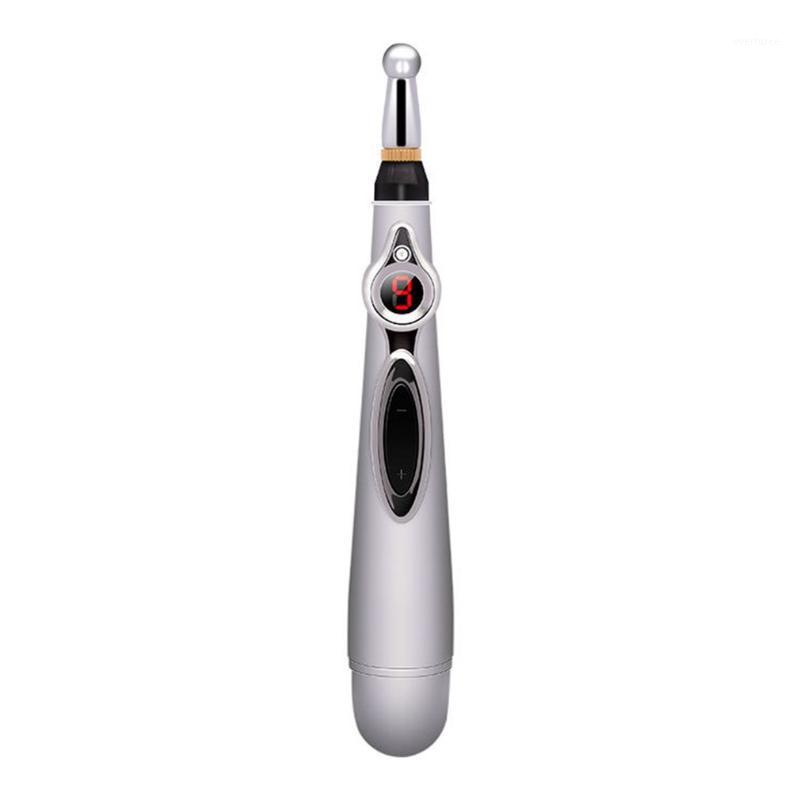 Newst Electronic Acupuncture Pen Electric Meridians Laser Therapy Heal Massage Pen Meridian Energy Relief Pain Tools1
Newst Electronic Acupuncture Pen Electric Meridians Laser Therapy Heal Massage Pen Meridian Energy Relief Pain Tools1