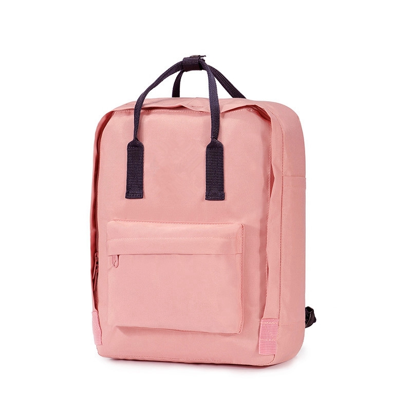 7L 16L 20L Classic Backpack Kids And Women Fashion Style Design Bag Junior High School Canvas Waterproof Swedish Backpack Sports 2023 Top