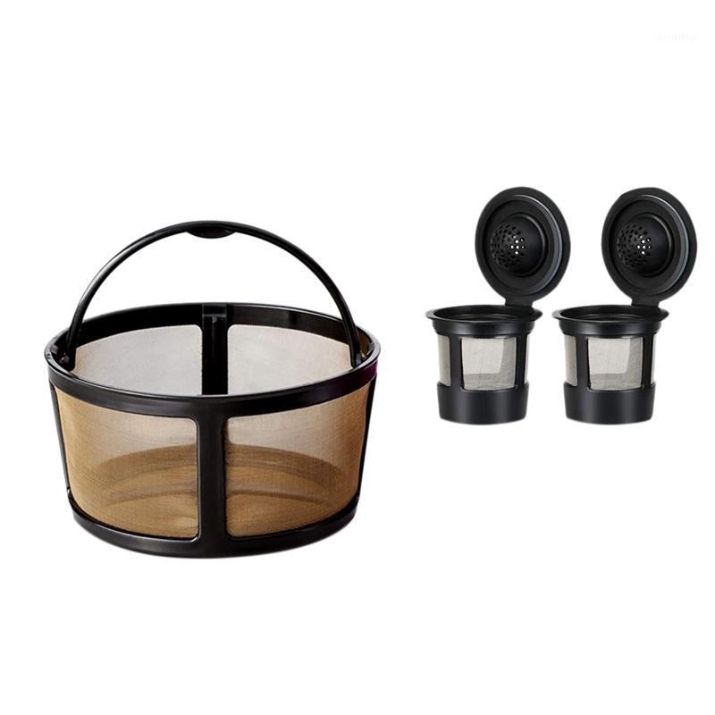 Hot YO-Cup Basket Coffee Filter,Reusable Single Cup Filter Make Stainless Steel+Plastic Mesh for Mr. Coffee Makers and Brewers1
Hot YO-Cup Basket Coffee Filter,Reusable Single Cup Filter Make Stainless Steel+Plastic Mesh for Mr. Coffee Makers and Brewers1