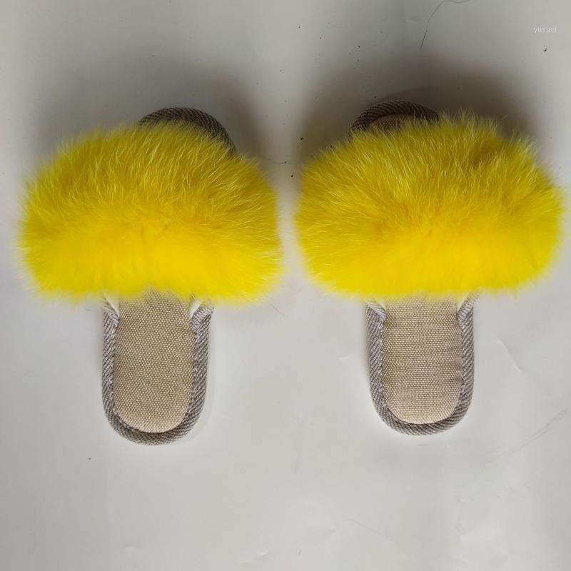 2020 new creative natural fur wool and cotton slippers, women's winter warm sandals, flat-bottom anti-slip1, Navy
2020 new creative natural fur wool and cotton slippers, women's winter warm sandals, flat-bottom anti-slip1, Navy