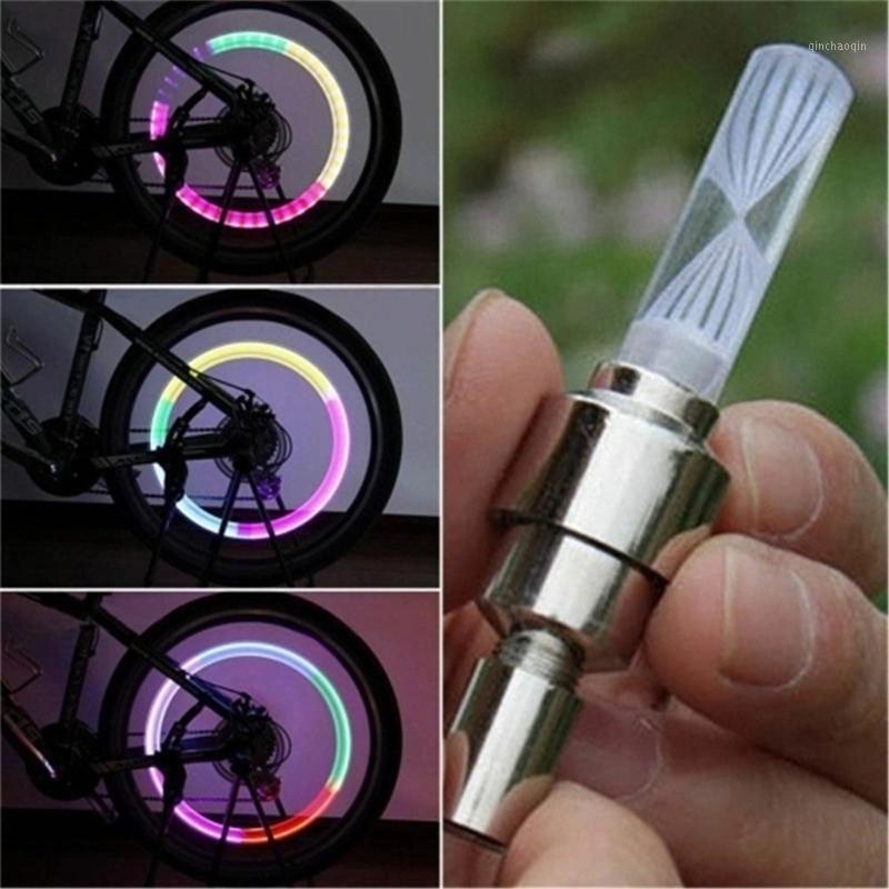 Bicycle Nozzle Light Neon Tire Gas Nozzle Core Glow Stick LED Lights Lights Outdoor Bicycle Wheel Light Bike Accessories1
Bicycle Nozzle Light Neon Tire Gas Nozzle Core Glow Stick LED Lights Lights Outdoor Bicycle Wheel Light Bike Accessories1