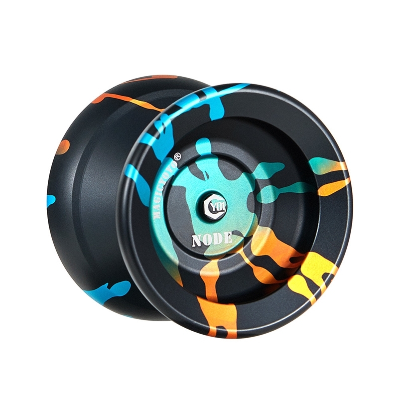 MAGICYOYO Y01 Professional Yoyo Alloy Unresponsive Yoyo 10 ball stainless KK bearing Yoyo for Kids with Glove Bag and 5 Strings LJ201031
MAGICYOYO Y01 Professional Yoyo Alloy Unresponsive Yoyo 10 ball stainless KK bearing Yoyo for Kids with Glove Bag and 5 Strings LJ201031