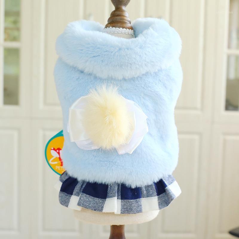 Luxurious Dog Clothes Winter Dog Coat Jacket Chihuahua Puppy Dogs Costume Princess Pets Clothing for Dogs Yorkie Ropa Para Perro1, Blue
Luxurious Dog Clothes Winter Dog Coat Jacket Chihuahua Puppy Dogs Costume Princess Pets Clothing for Dogs Yorkie Ropa Para Perro1, Blue