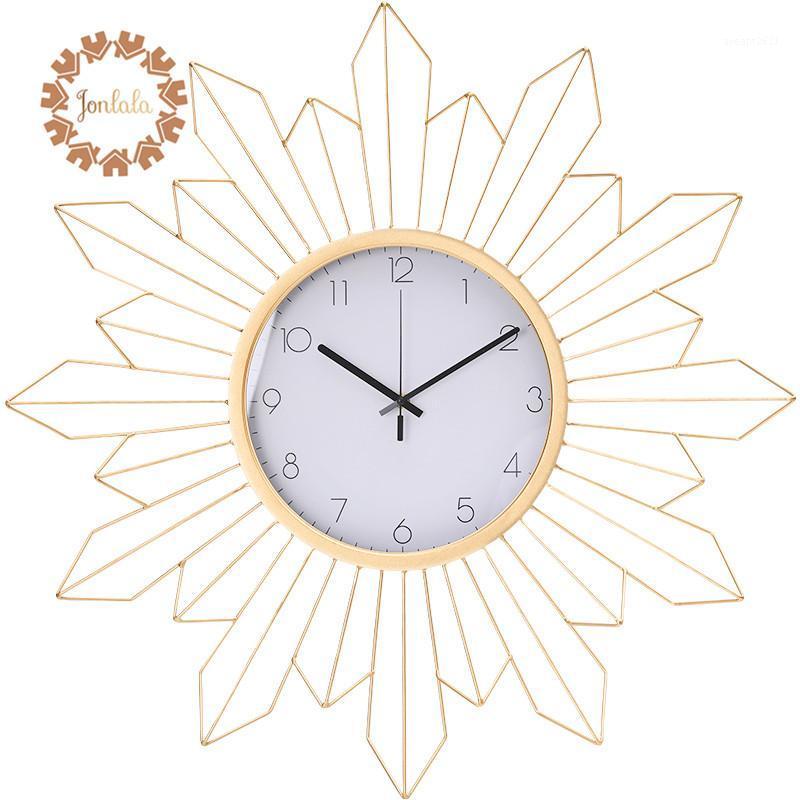Creative Metal Hanging Sun Clock Living Room Decoration Creative Wall Clock Ornaments Sun Best Gift1
Creative Metal Hanging Sun Clock Living Room Decoration Creative Wall Clock Ornaments Sun Best Gift1