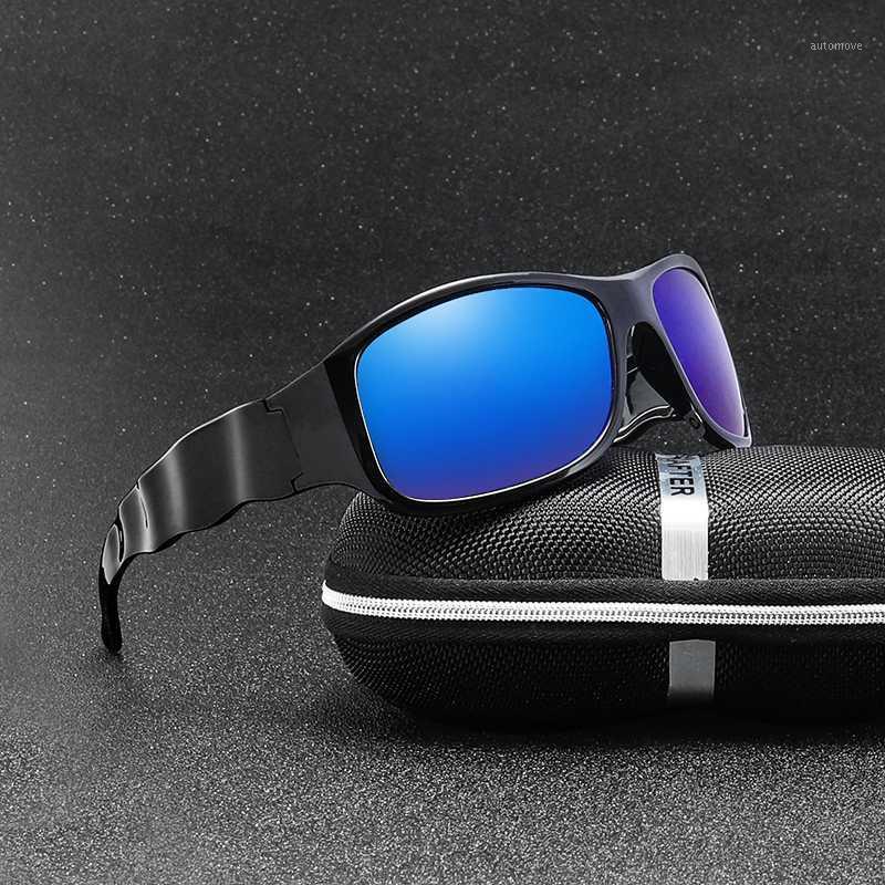 Polarized Driving Sunglasses Men Women Big Size Sport Retro Polaroid Sun glasses for men Wave Square Frame Vintage UV4001
Polarized Driving Sunglasses Men Women Big Size Sport Retro Polaroid Sun glasses for men Wave Square Frame Vintage UV4001