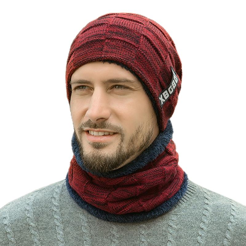 Hats, Scarves & Gloves Sets 2 Pieces Men Women Winter Beanie Hat Circle Scarf Set Thick Plush Lined Plaid Knitted Skull Cap Windproof Neck W
Hats, Scarves & Gloves Sets 2 Pieces Men Women Winter Beanie Hat Circle Scarf Set Thick Plush Lined Plaid Knitted Skull Cap Windproof Neck W