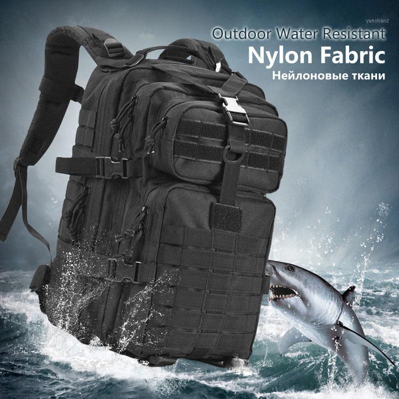 50L Capacity Men Army Tactical Backpack Large Waterproof Backpack Camping Rucksack Hunting Outdoor Sports Climbing Bag1, Khaki
50L Capacity Men Army Tactical Backpack Large Waterproof Backpack Camping Rucksack Hunting Outdoor Sports Climbing Bag1, Khaki