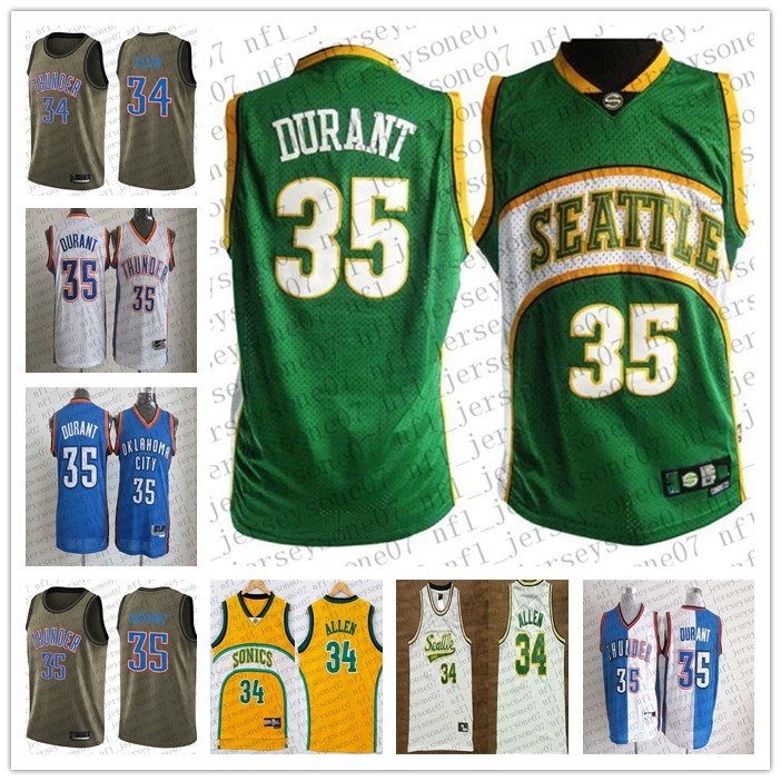 2020 Men womens youth oklahoma city Thunder 34 Ray Allen #35 Kevin Durant Camo Basketball Swingman Realtree Collection custom Jersey, Black
2020 Men womens youth oklahoma city Thunder 34 Ray Allen #35 Kevin Durant Camo Basketball Swingman Realtree Collection custom Jersey, Black
