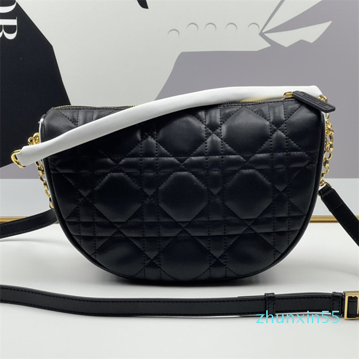 Explosion Women's MEDIUM VIBE HOBO BAG M911 handbag Black Cannage Lambskin Handbag Logo Handle Buckle Luxury Designer486
Explosion Women's MEDIUM VIBE HOBO BAG M911 handbag Black Cannage Lambskin Handbag Logo Handle Buckle Luxury Designer486
