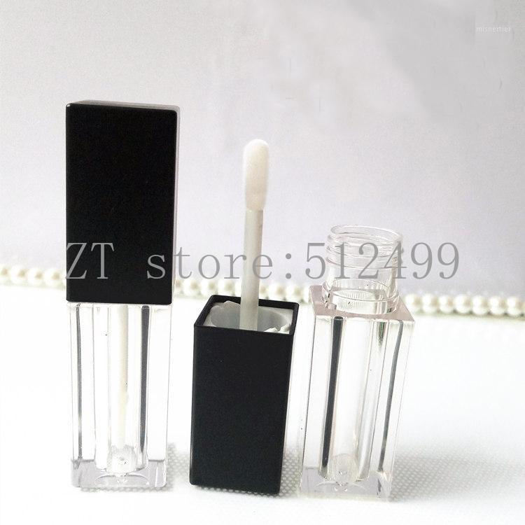 30pcs 50pcs 4.5ml Square Plastic Liquid Lipstick Refillable Bottle Clear Lip Gloss Tube with Black Lid Travel Lip Container1
30pcs 50pcs 4.5ml Square Plastic Liquid Lipstick Refillable Bottle Clear Lip Gloss Tube with Black Lid Travel Lip Container1