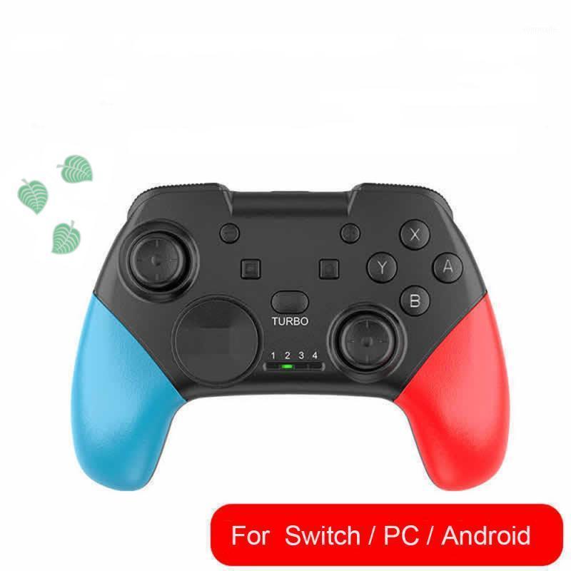 For Switch Pro Bluetooth Wireless Controller Portable Gamepad Joystick For Switch/PC/Android1
For Switch Pro Bluetooth Wireless Controller Portable Gamepad Joystick For Switch/PC/Android1