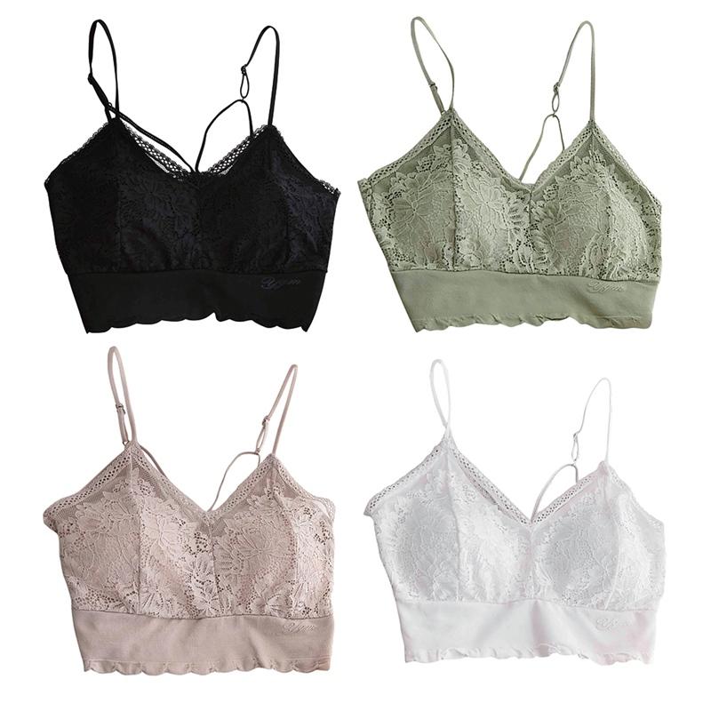 Summer Women's Underwear Sexy Lace Suspenders No Steel Ring Bra Wrapped Chest Sexy Lingerie
Summer Women's Underwear Sexy Lace Suspenders No Steel Ring Bra Wrapped Chest Sexy Lingerie
