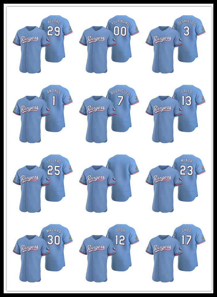 Texas Rangers MEN WOMEN YOUTH 35 Lance Lynn 13 Joey Gallo Authentic 2020 Alternate baseball Jersey, Black
Texas Rangers MEN WOMEN YOUTH 35 Lance Lynn 13 Joey Gallo Authentic 2020 Alternate baseball Jersey, Black