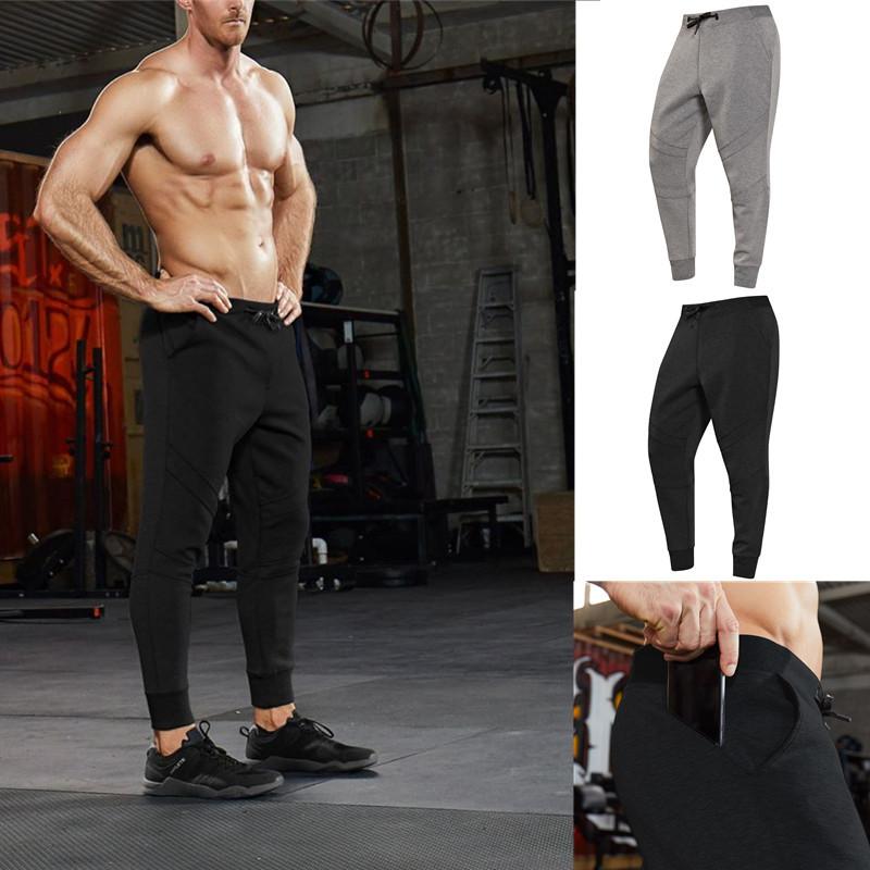 Autumn and Winter Men's Fitness Exercise Running Training Pants Baggy Feet Breathable Elastic Fashion Casual Jogging Pants, Black
Autumn and Winter Men's Fitness Exercise Running Training Pants Baggy Feet Breathable Elastic Fashion Casual Jogging Pants, Black