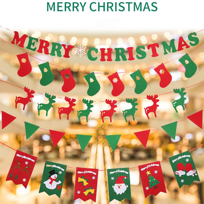 Santa Claus Banner Merry Christmas Decorations for Home 2020 Christmas Ornaments Pendant Navidad Garland New Year 2021 Kerst
Santa Claus Banner Merry Christmas Decorations for Home 2020 Christmas Ornaments Pendant Navidad Garland New Year 2021 Kerst