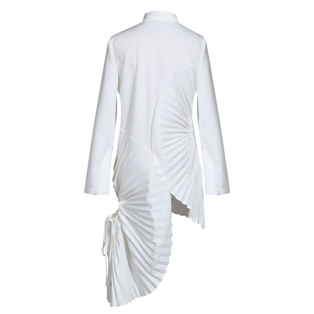 2021 Female Personality in Irregular Designer Chic Sexy Hollow Party Out Luxury Plied Frilly Dresses 6zxk, White
2021 Female Personality in Irregular Designer Chic Sexy Hollow Party Out Luxury Plied Frilly Dresses 6zxk, White