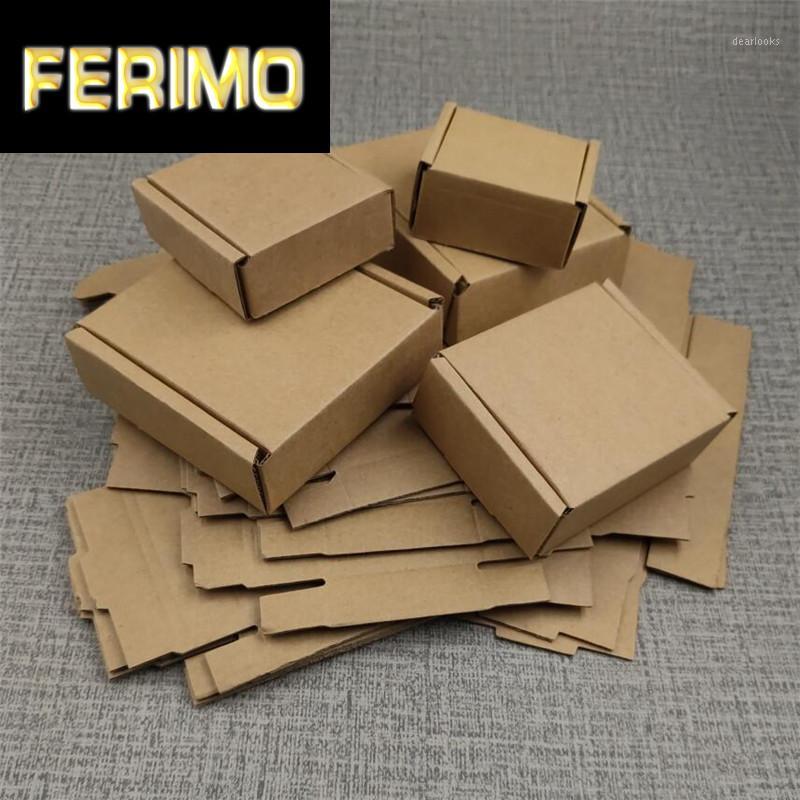 20pcs 12x12x1.9cm Flat Kraft Corrugated Mailer Boxes Thickened Brown Aircraft Box Express Transportation Corrugated Packing Box1
20pcs 12x12x1.9cm Flat Kraft Corrugated Mailer Boxes Thickened Brown Aircraft Box Express Transportation Corrugated Packing Box1