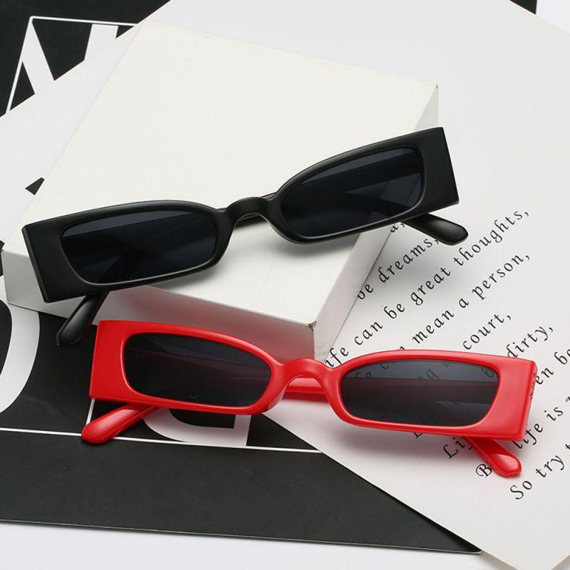Sunglasses Vintage Small Rectangle Frame Women Summer UV400 Lens Trendy Eyewear Wholesale
Sunglasses Vintage Small Rectangle Frame Women Summer UV400 Lens Trendy Eyewear Wholesale