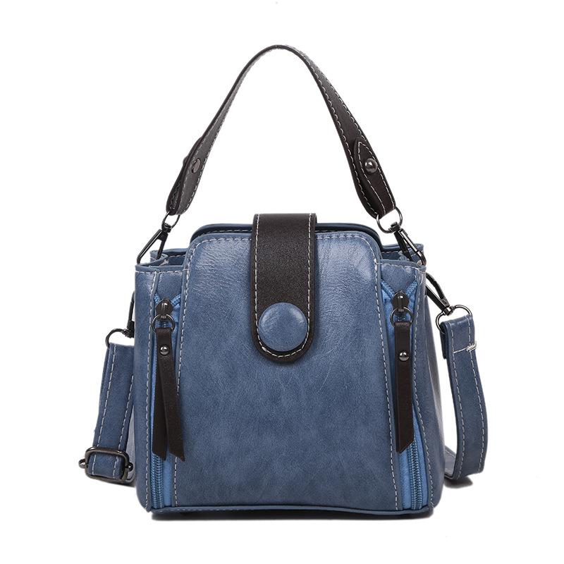 PU Leather Crossbody Bags For Women New Luxury Female Handbags Shopping Tote Designers Women's Handabgs, Black
PU Leather Crossbody Bags For Women New Luxury Female Handbags Shopping Tote Designers Women's Handabgs, Black