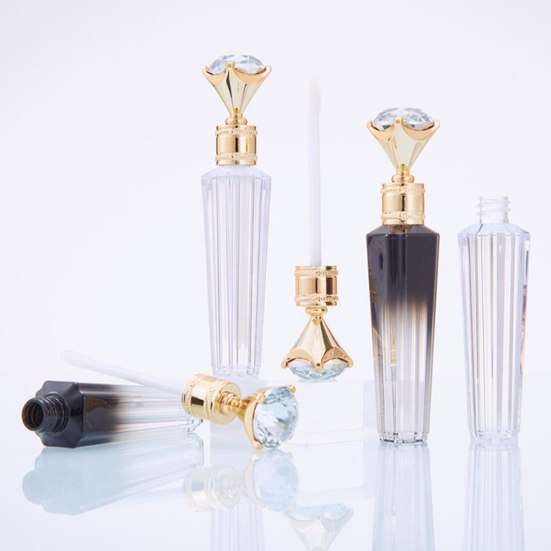 1pcs 3ml Gold/Gradient Black Lip Gloss Tubes with Diamond Cap Small Lipstick Empty Lipgloss Packaging Cosmetic Container DIY1
1pcs 3ml Gold/Gradient Black Lip Gloss Tubes with Diamond Cap Small Lipstick Empty Lipgloss Packaging Cosmetic Container DIY1