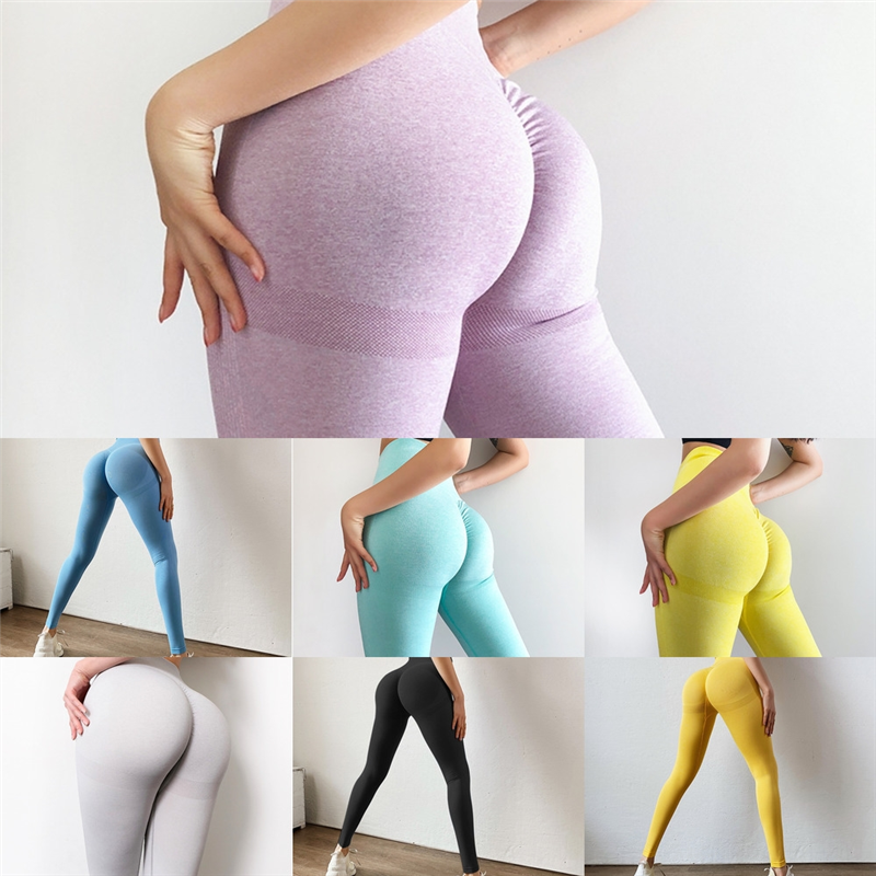 XwsW -Solid Color Women yoga yoga pant pocket Tights pants High Waist Sports Gym Wear Leggings Elastic Fitness Lady Overall Full, Light purple
XwsW -Solid Color Women yoga yoga pant pocket Tights pants High Waist Sports Gym Wear Leggings Elastic Fitness Lady Overall Full, Light purple