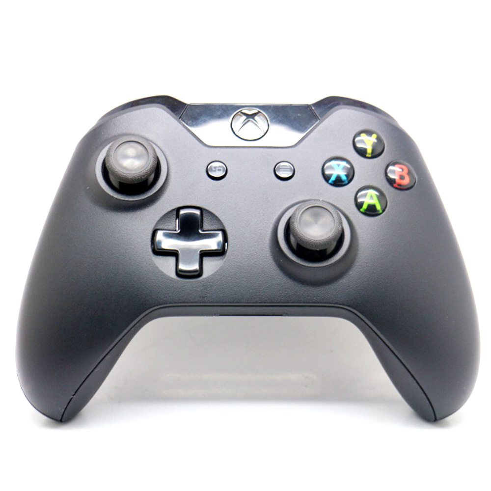 Bluetooth Wireless Controller Gamepad Precise Thumb Game Handheld Joystick Gamepad For Xbox One for Microsoft X-BOX Controller
Bluetooth Wireless Controller Gamepad Precise Thumb Game Handheld Joystick Gamepad For Xbox One for Microsoft X-BOX Controller