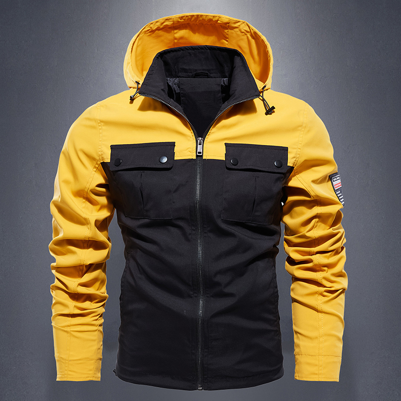 2021 New Hoodies Windbreaker Men Casual Hooded Jackets Autumn Mens Tracksuit Streetwear Warm Silm Fit Coats X0x9, Ddt30grey
2021 New Hoodies Windbreaker Men Casual Hooded Jackets Autumn Mens Tracksuit Streetwear Warm Silm Fit Coats X0x9, Ddt30grey