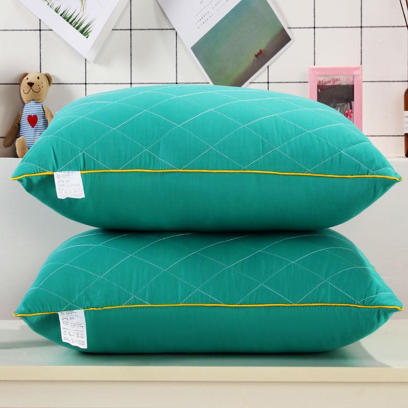 Only 1 Pcs Pillow) Pillow Set Student Dormitory Men and Women Single Pillow Hotel Adult Neck Household F8089
Only 1 Pcs Pillow) Pillow Set Student Dormitory Men and Women Single Pillow Hotel Adult Neck Household F8089